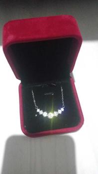 Product Review of OS2-R29 Cincin Wanita Permata Shiny Jewelry Garansi 1 Tahun Free Box COD Perhiasan Aksesoris Gift Anniversary Pacar Pasangan Cewek Cewe Kado Istri Ulang tahun Anti Karat Luntur High Quality Grade VVS1 5A Original Store R29 from F** 2