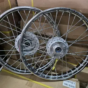 velg supra x lama,supra fit lama depan dan belakang