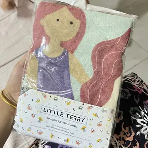 Little Palmerhaus - Little Terry Towel (Handuk Bayi & Anak)