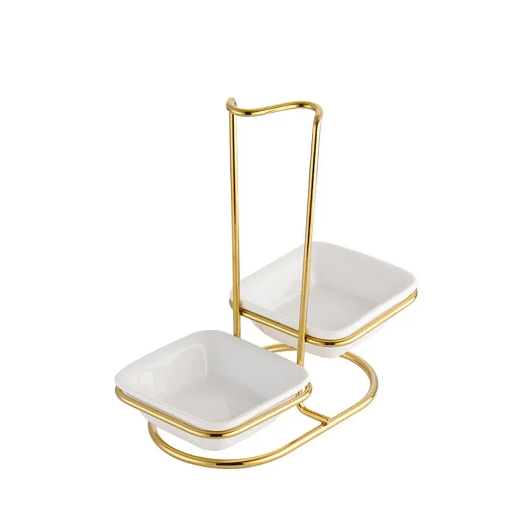 Tempat Sendok Sup Ladle Soup Holder Stainless Steel Sendok Sup Berdiri