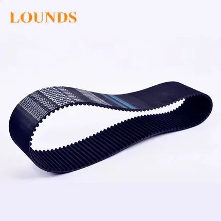 HTD576-8M HTD584-8M HTD592-8M HTD600-8M HTD608-8M HTD616-8M HTD624-8M HTD632-8M HTD640-8M HTD648-8M Width 20mm 30mm 8M Rubber Timing Drive Belt