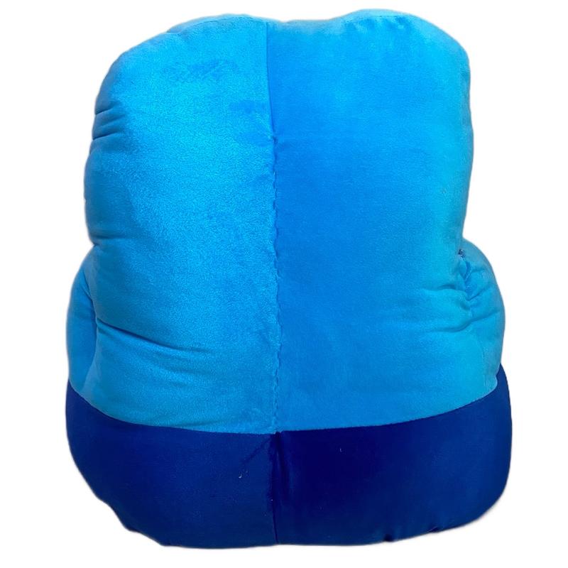 Boneka Doraemon Warna Biru Tinggi 65cm Doll Kursi - Toys 3