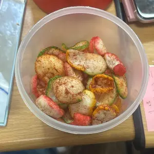 YAWANG SealPot Wadah Penyimpanan Makanan 600-1500ml Kedap Udara Anti Jamur Food Grade PP 4-Sisi Lock Silikon Transparan untuk Biji Kacang Bumbu Pasta Sereal Camilan Kopi Teh