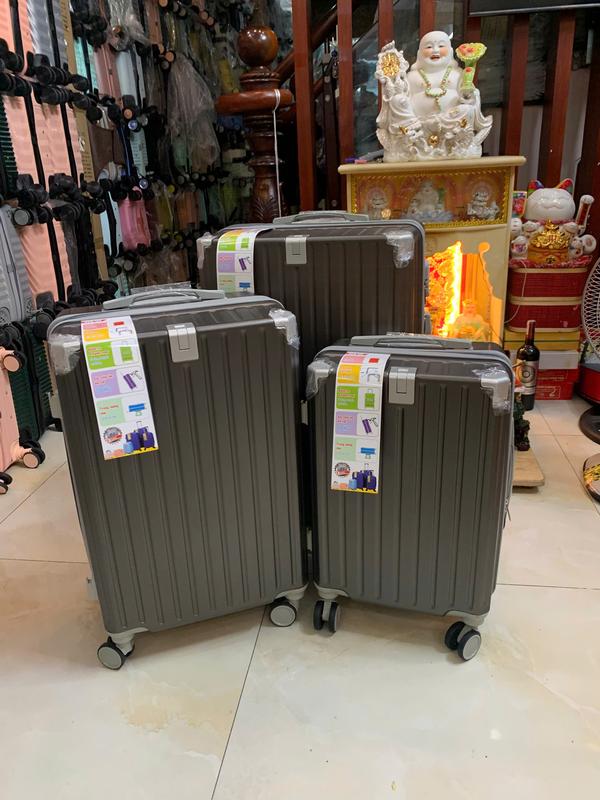 Vali du lịch Bone Store Size 20 inch, Size 24 inch, 28 INCH Bảo hành 2 năm, Ảnh thật - Giá Xưởng bảo hành tất cả phụ kiện 5 năm!!! 5