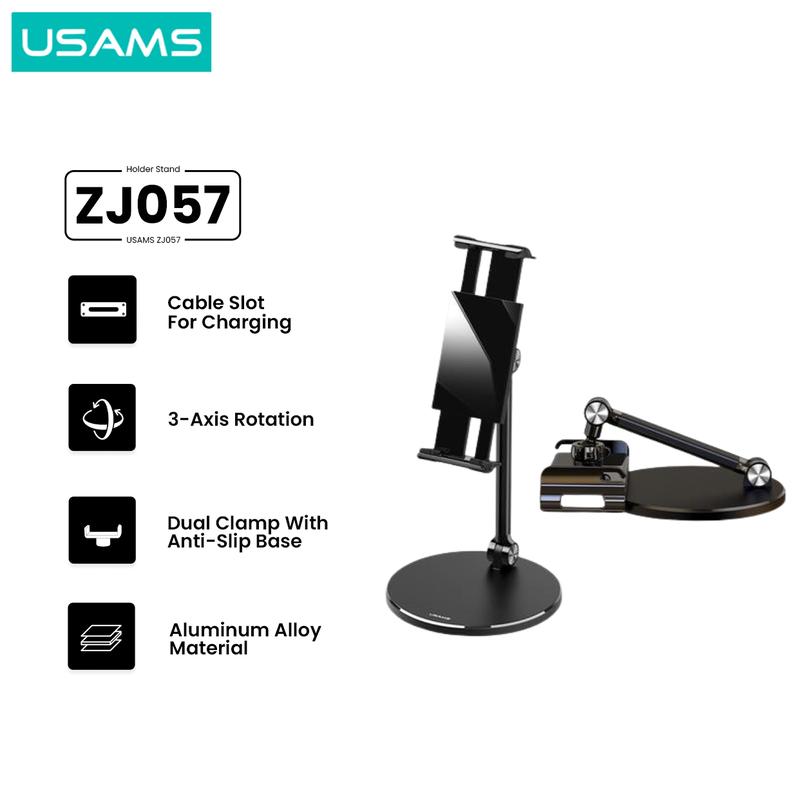 USAMS ZJ057 Holder Tablet Desktop Stand 0