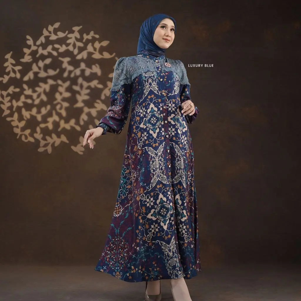 [Midi Style 1] Luxury Blue