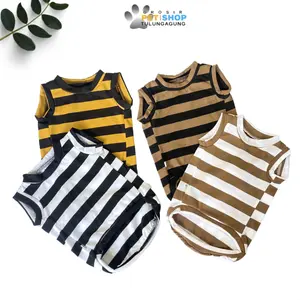 Kaos Kucing Mayo Lorek Series satu katun Kombed