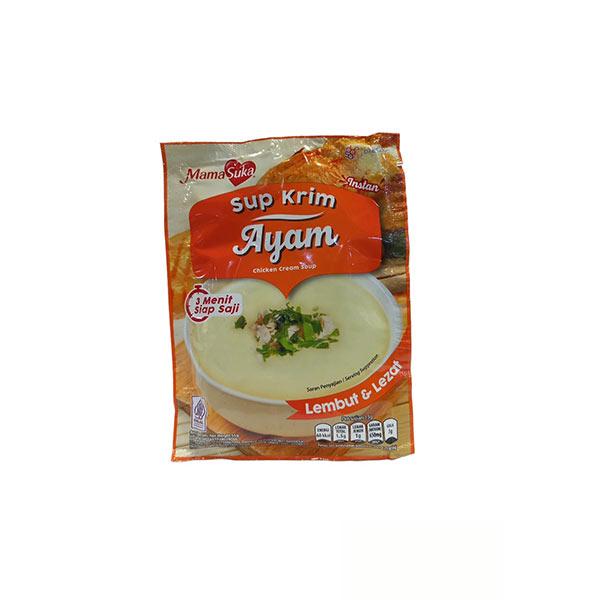 Gambar MAMASUKA SUP KRIM AYAM 55GR dari Primo Supermarket CITOS Kota Administrasi Jakarta Selatan Tokopedia