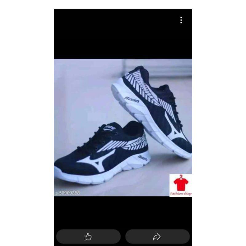 PROMO sepatu sneaker pria dan wanita terbaru Mizuno 2