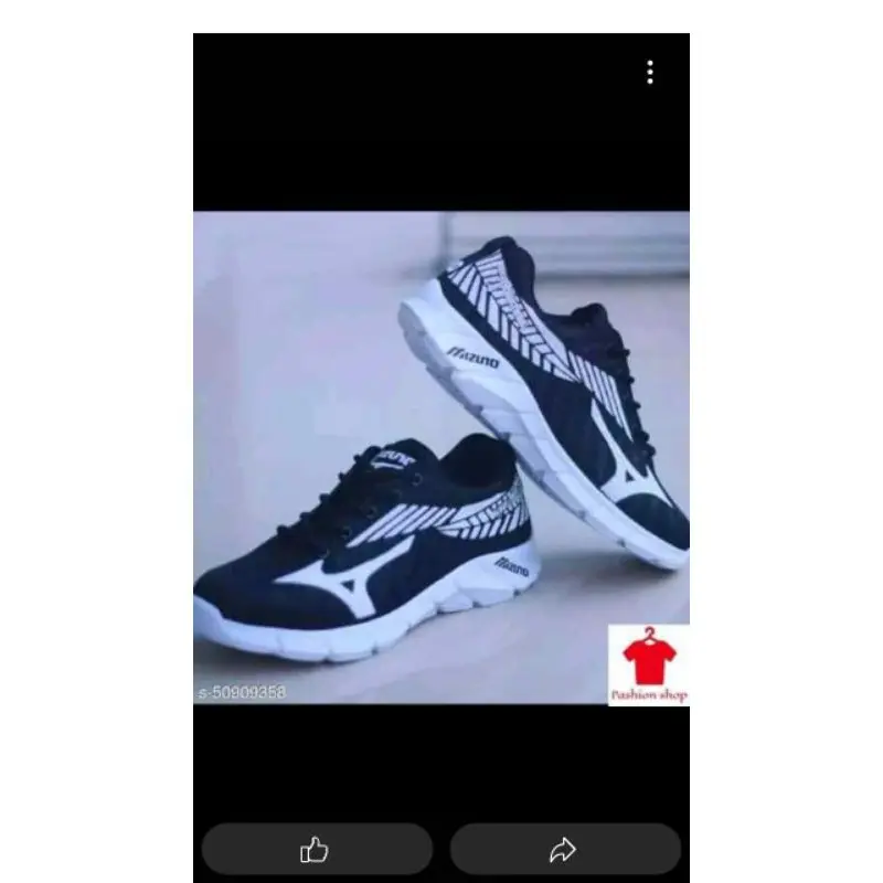 PROMO sepatu sneaker pria dan wanita terbaru Mizuno 2
