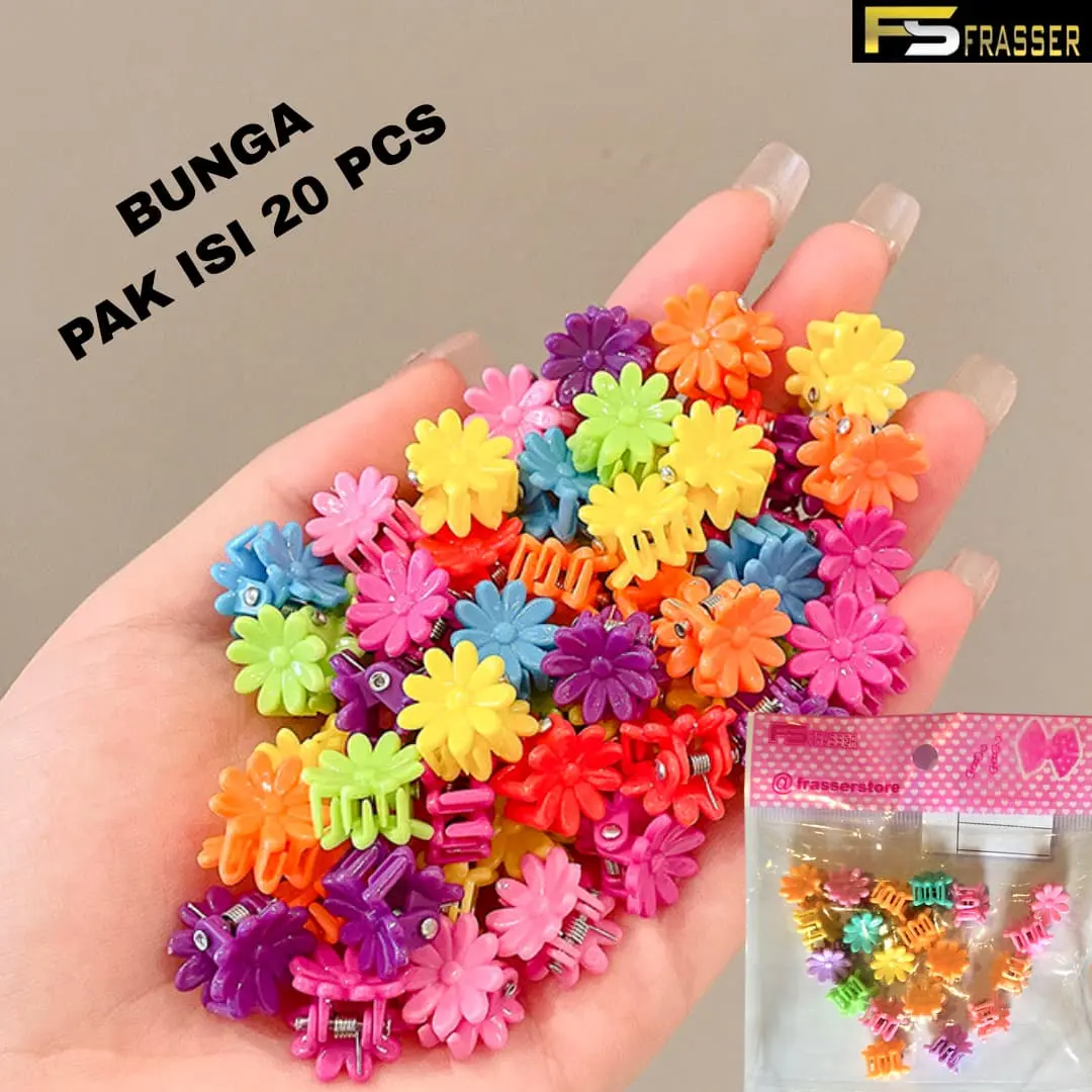 PAK ISI 20 BUNGA 01 W