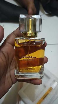 Product Review of Dvara premium series parfum formula premium wangi tahan lama box mewah elegant seri premium dvara perfume cowok cewek buy 1 get 2 from U**e 3