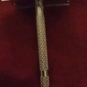 Alat Cukur Kumis Janggut ALSHABAB Double Edge Stainless Razor [DTU]