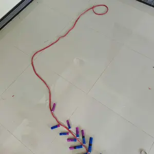 Mainan Seni Betawi Magic Whip Memanjang 500 CM - 1pcs Sensasi Unik Dan Versatile Cocok Untuk Berbagai Kesempatan Seni Tradisional Dan Teknologi Magic Whip