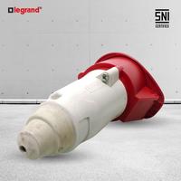 Gambar Legrand Mobile Socket Industrial P17 16A 3P+T+N 415VAC IP44 Merah - 57509 dari LegrandPowerSolution.id Kota Administrasi Jakarta Barat 4 Tokopedia