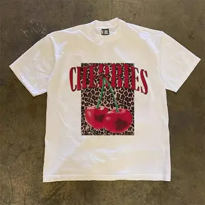 Kaos Pria Wanita Couple, Bahan Katun Murni, Saku Pendek, Terbuat dari Katun Berkualitas, Tren Saat Ini