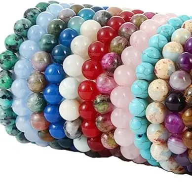 Crystal Bracelet 6mm( Anniversary Daily Birthday for women) 1