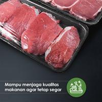 Gambar Bagus Cling Wrap Refill 30 cm x 100 M [Polyethylene / Non-PVC] - W-21406 dari Bagusmartofs Kota Administrasi Jakarta Barat 5 Tokopedia