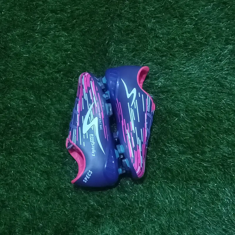 Sepatu Bola Specs Reborn FG Moonraker Size 33 34 35 36 37 38 39 40 41 42 43 Free Box 2