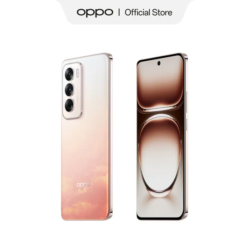 OPPO Reno12 5G 12GB/256GB Smartphone (Garansi Resmi) 7