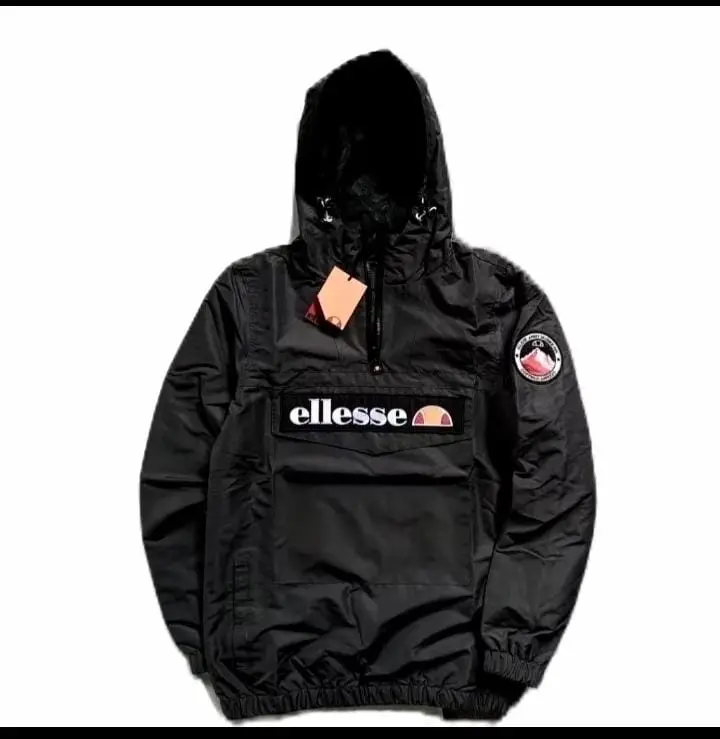 JAKET ELLESSE OUTDOOR ANTI AIR PRIA WANITA DEWASA CASUAL