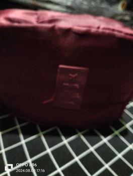 Product Review of PIFACIA Cosmetic Bag POLOS Tas Kosmetik Travel Bag Multifungsi from K**2 2