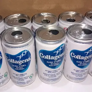 Kaleng Kosong (CLGN) untuk Kerajinan dan Prakarya