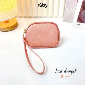 RUBY - LISA DOMPET KOIN - Dompet mini wanita