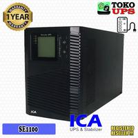 Gambar ICA UPS SE1100 1000VA 900W Online LCD - Bubble dari TokoUPS Kota Administrasi Jakarta Pusat 4 Tokopedia