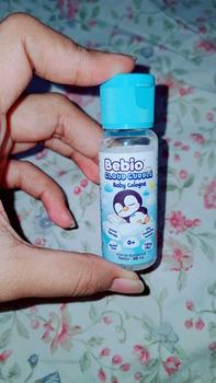 Product Review of Paket Bebio Minyak Telon Ceramide 60ml from k**🎀 1