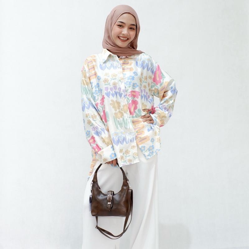 ANZEL SHIRT KEMEJA COQUETTE 2