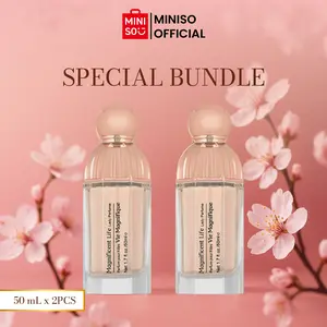 [BUY 1 GET 1] MINISO Magnificent Life Parfum 50ml Wanita Perempuan Perfume Tahan Lama dan Wangi EDT Get Magnificent 50 ml