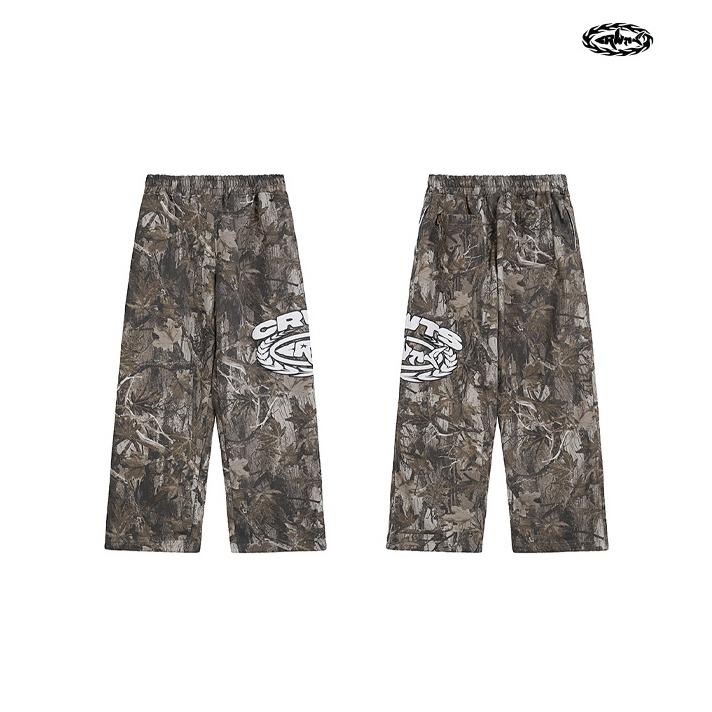 Quần dài Cruehawts SweatPants/ Mistwood (Màu Mint)