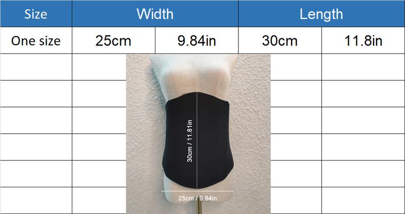 Product Introduction of CORSELET 360 Lipo Ab Foam Board Post Surgery Liposuction Recovery Board Bbi Compression For Postpartum Liposuction Recovery Surgical Operation Surgery Waist Tummy Wrap Board For  Eva 0