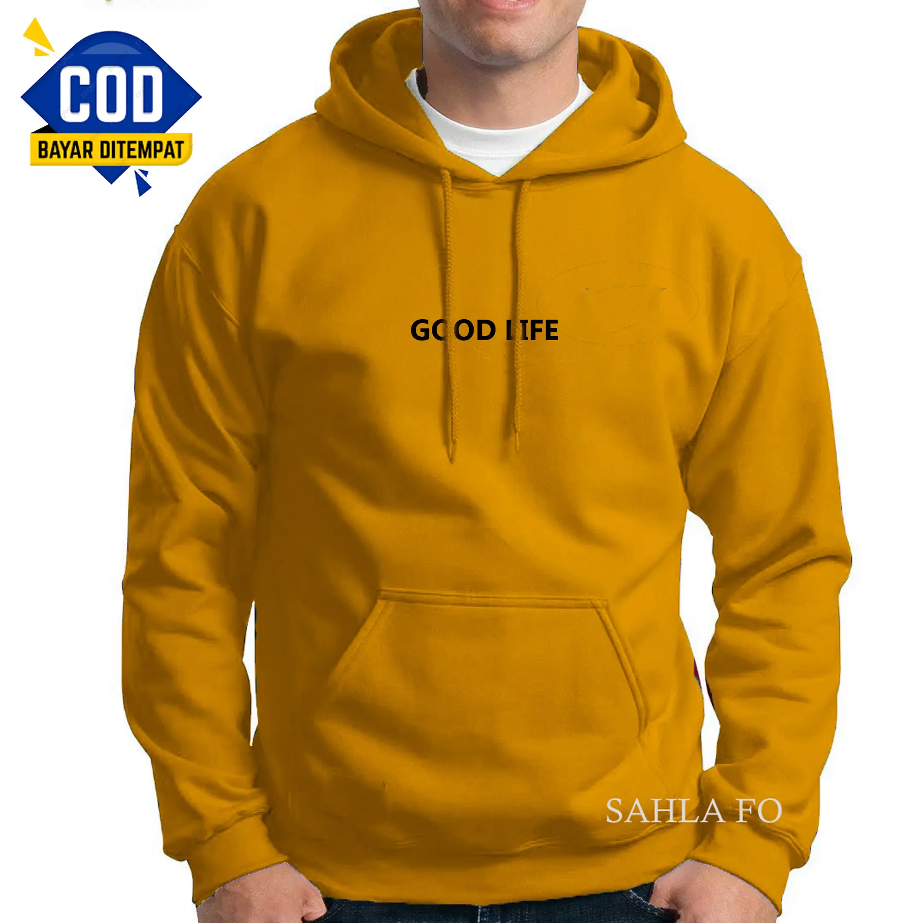 Sweater Hoodie Pria Dan Wanita Sweater Hoodie Distro Sweater Musim Dingin Premium