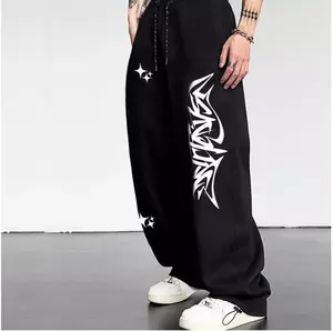 CELANA SAVIOUR BAGGY PANTS FLEECE PRIA & WANITA BAHAN ADEM DAN LEMBUT II CELANA FLEECE UNISEX NTR