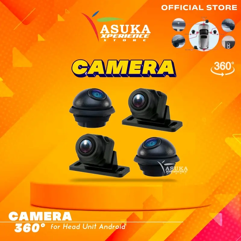 CAMERA 360 DERAJAT 0