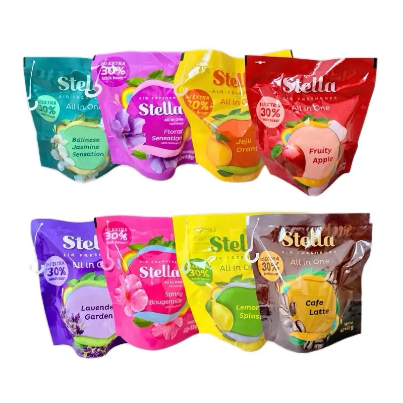 mix (tulis di catatan variannya)