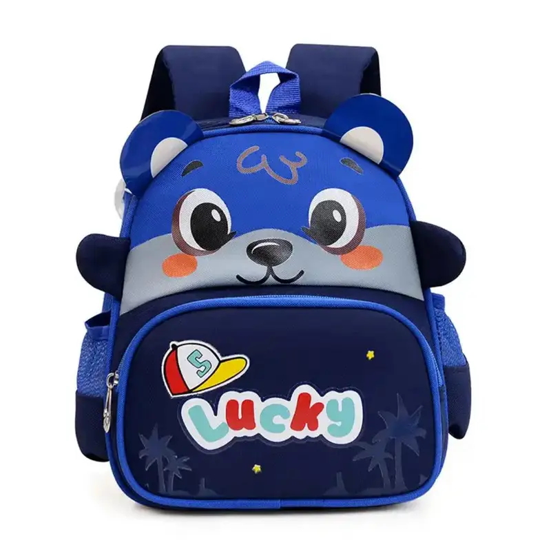 TAS RANSEL ANAK TK / TAS RANSEL ANAK KARAKTER LUCU / TAS RANSEL SEKOLAH Fashion 4