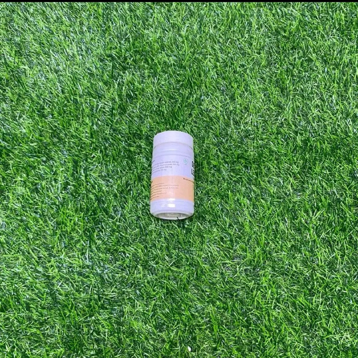 minuman SQ DT kapsul hijau