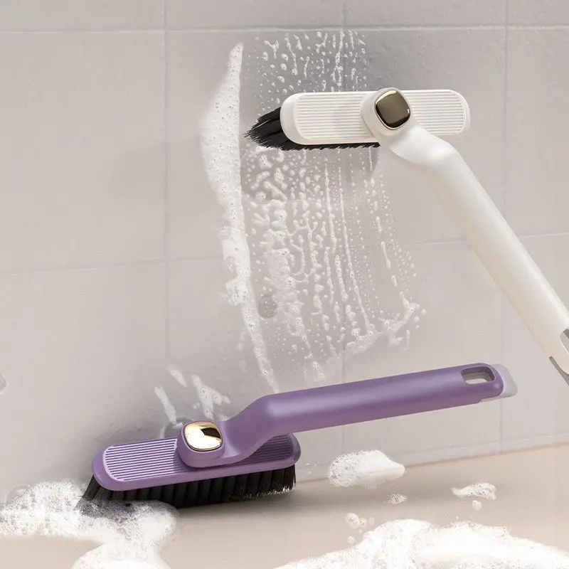 Sikat Toilet 3in1 Pembersih Westafel Dapur Kamar Mandi Bisa Berputar 360 Derajat Sikat Pembersih Dapur Jendela Toilet Serbaguna 0