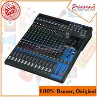 Gambar Yamaha MG16XU Mixer Audio MG 16XU 16 Channel Original dari Primanada Kota Administrasi Jakarta Utara 2 Tokopedia