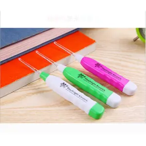 KOREK KUPING LED SENTER NYALA EARPICK FLASH LIGHT LAMPU ANAK SOUVENIR