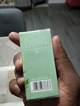 Product Review of Mugwort6.6 CountdownAcne Clay Mask Stick Green Mask Stick DeepCleansing Equipped Salicylic Acid Balance OilSkincare 40G Free Shipping】 SAS from M**y 2