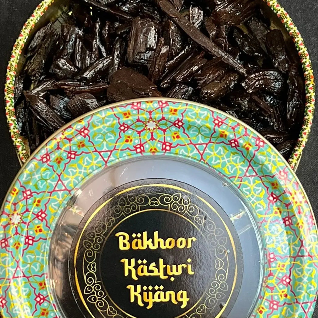 BAKHOOR KASTURI KIJANG RUQIYAH 70g Raudah Scent  Freshener Aroma Fragrance