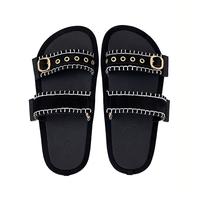Gambar Double Band Hand-Stitched - Black - 39 dari Mader Kota Depok 1 Tokopedia