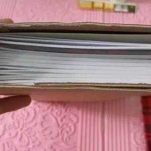 BUKU TULIS Uk. KWARTO (21 x 16 CM) / KECIL / PENDEK 38 LEMBAR MEREK PAPERUS / BUKU TULIS MURAH BERKUALITAS