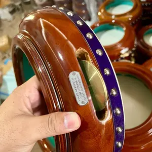 hadroh haji muhsin original asli jepara ukur 30cm