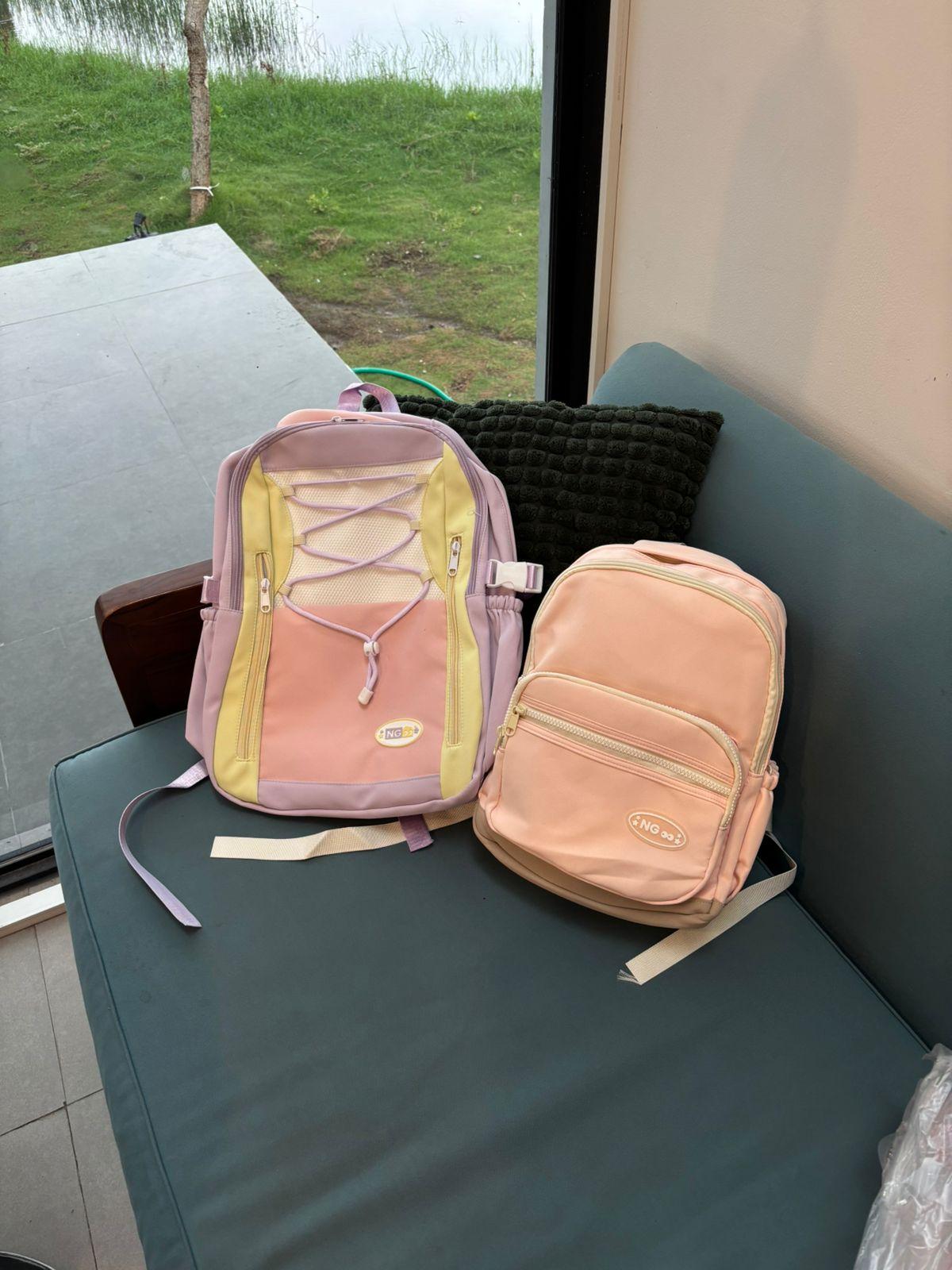 NG SCOOP Backpack Tas Sekolah Anak SD SMP SMA Tas Ransel Lucu Wanita Besar Kuliah Tas Ransel Tas Bahu Korea Import Fashion Backpack NG SCOOP Backpack Tas Sekolah Anak SD SMP SMA Tas Ransel Lucu Wanita Besar Kuliah Tas Ransel Tas Bahu Korea Import Fashion Backpack