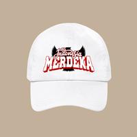 Gambar Baseball Cap Topi Anak Tema Indonesia HUT RI Kualitas Premium Usia 2 Tahun Sampai Remaja Anak Tanggung Mahirokids Unisex - PUTIH MERDEKA, Size M (2-7Tahun) dari Maihiro Kota Administrasi Jakarta Barat 2 Tokopedia